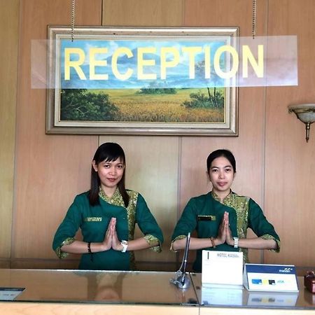 Hotel Kaisar Tarakan Exteriér fotografie