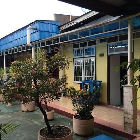 Hotel Kaisar Tarakan Exteriér fotografie