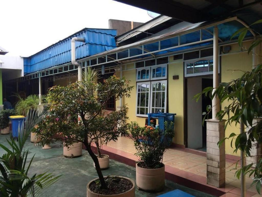 Hotel Kaisar Tarakan Exteriér fotografie