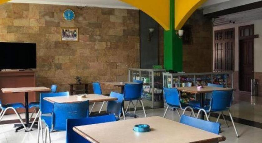 Hotel Kaisar Tarakan Exteriér fotografie